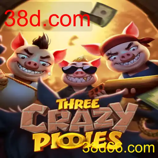 ThreeCrazyPiggies
